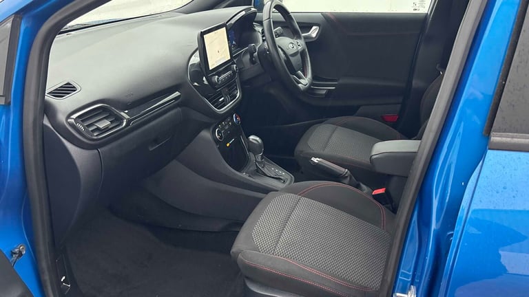  Ford Puma 1.0 EcoBoost Hybrid mHEV ST-Line 5dr DCT Hatchback Petrol Automatic