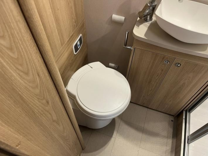 2021 Elddis Sunseeker 185 Used Motorhome