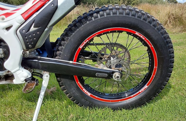 BETA EVO 250 - 2016 MODEL - 2-STROKE - GOOD CONDITION- WELL MAINTAINED 