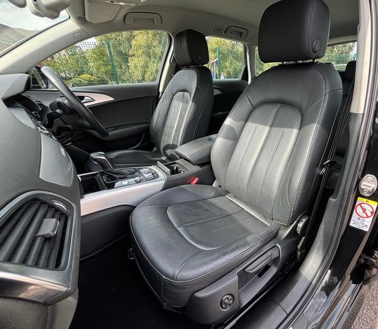 2018 Audi A6 Avant 2.0 TDI SE Executive S Tronic quattro Euro 6 (s/s) 5dr ESTATE Diesel Automatic