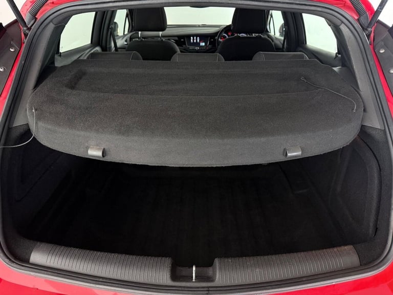 2018 Vauxhall Astra 1.4i SRi Euro 6 5dr Hatchback Petrol Manual
