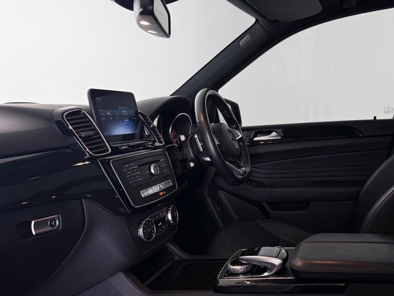 2018 Mercedes-Benz GLE GLE 250d 4Matic AMG Night Ed Prem + 5dr 9G-Tronic ESTATE DIESEL Automatic