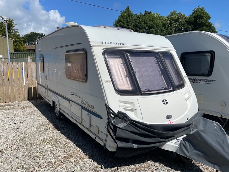 Sterling Europa 500