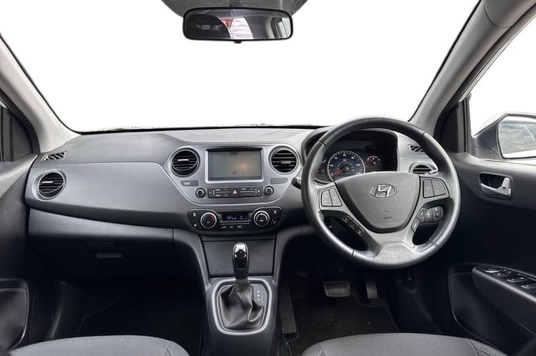 2019 Hyundai i10 1.2 Premium SE 5dr Auto Automatic Hatchback Petrol Automatic