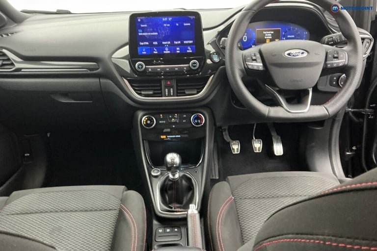 2020 Ford Puma 1.0 EcoBoost Hybrid mHEV ST-Line 5dr SUV Petrol Manual