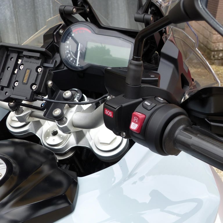2019 BMW F850GS Adventure Sport – A Premium near perfect Two-Owner motorcycle.