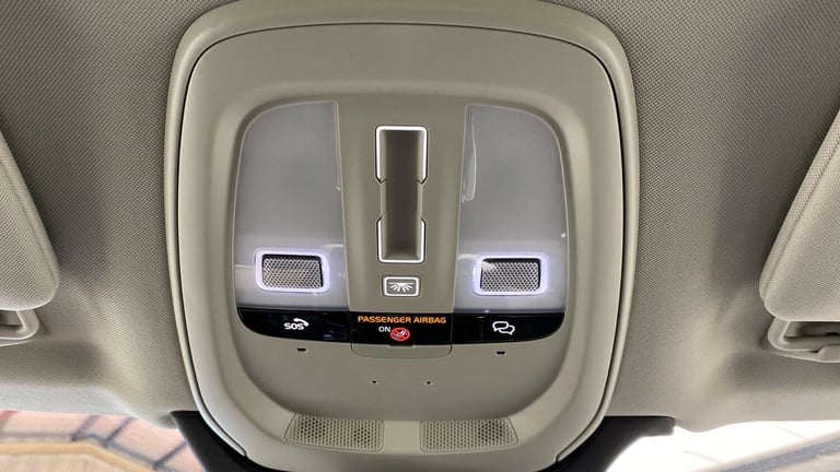  Volvo XC90 B5 (P) AWD Plus Dark (Sunroof, Harman Kardon, 360 Camera) Petrol/Electric Hybrid Auto...