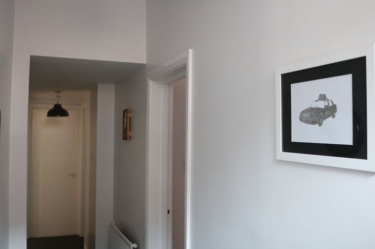 2-Bed Ground Floor Apartment – Fully Refurbished – Excellent Location (Off Dublin Road)