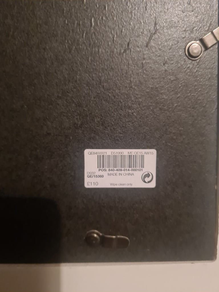  Room Divider  cost £110 accept £30