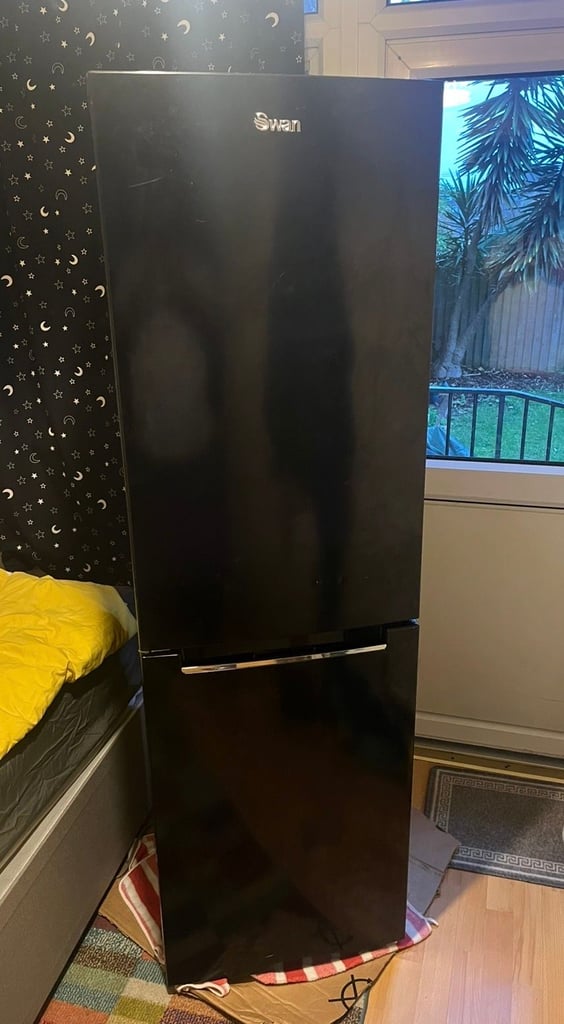 Swan Fridge Freezer for sale