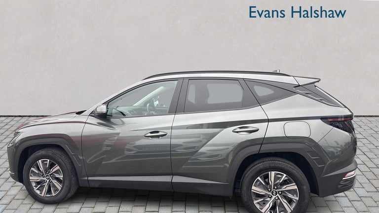 2022 Hyundai TUCSON 1.6 TGDi SE Connect 5dr 2WD ESTATE PETROL Manual