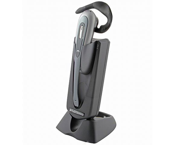 image for Plantronics C65 cordless DECT headset.