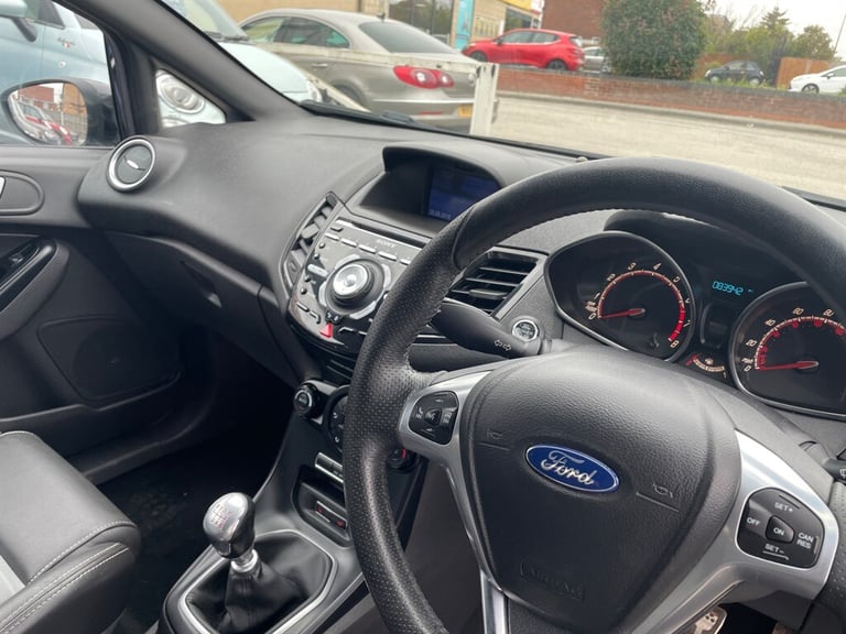 2014 Ford Fiesta ST-3 Hatchback Petrol Manual