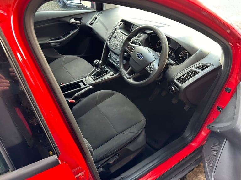 2015 Ford Focus 1.5 TDCi 95 Style 5dr ESTATE Diesel Manual