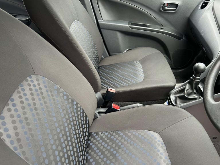 2016 Suzuki Celerio 1.0 SZ2 Euro 6 5dr HATCHBACK Petrol Manual