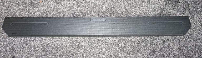 Samsung HW-Q600C 3.1.2ch Dolby Atmos Soundbar with wireless Subwoofer