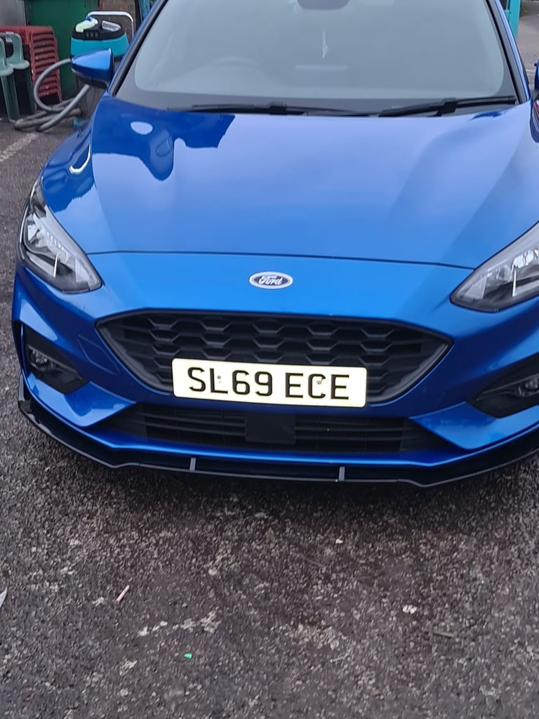 FORD FOCUS, 1.LITRE Ecoboost  Hatchback, 2019(69 plate), Manual, 999 (cc), 5 doors
