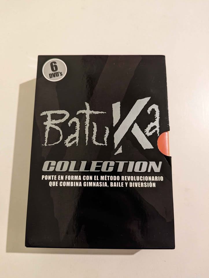 image for  Batuka DVD collection