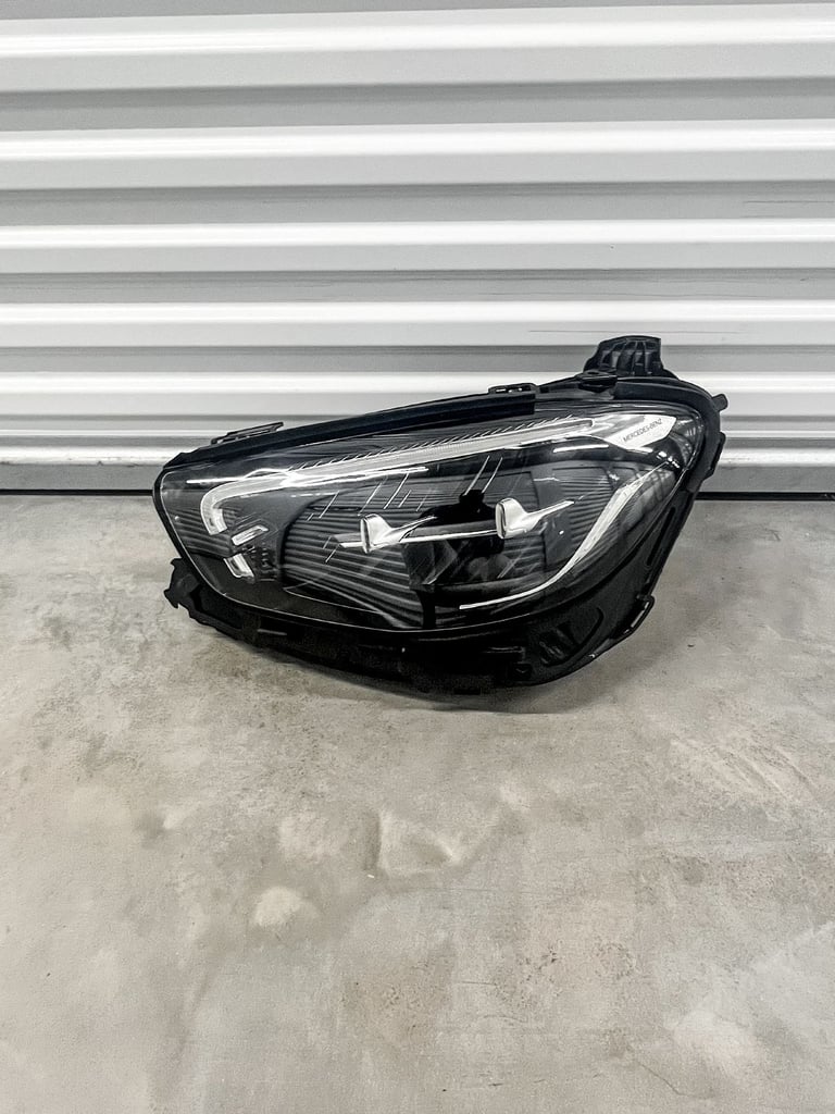 image for Genuine Mercedes E CLASS-Class W213 19 - 22 Headlight Left Passenger Side