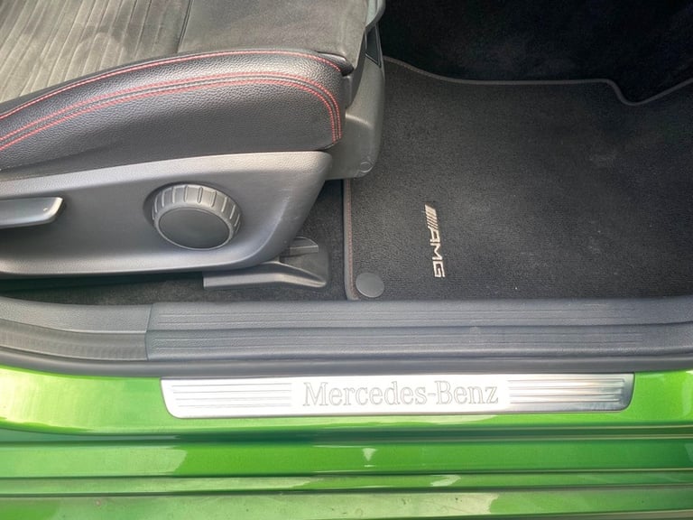 Mercedes A Class A 160 AMG LINE 1.6 Petrol