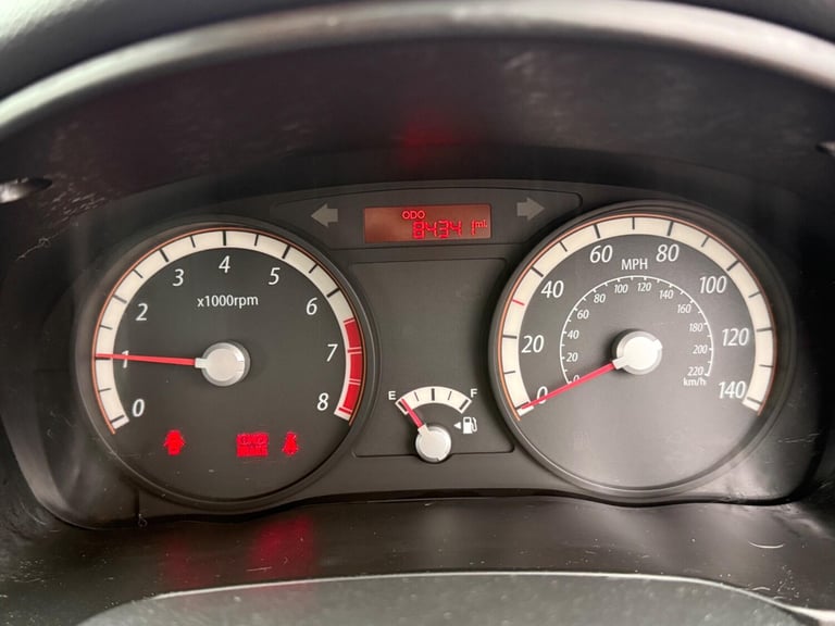 2011 Kia Rio 1.4 1 5dr HATCHBACK Petrol Manual