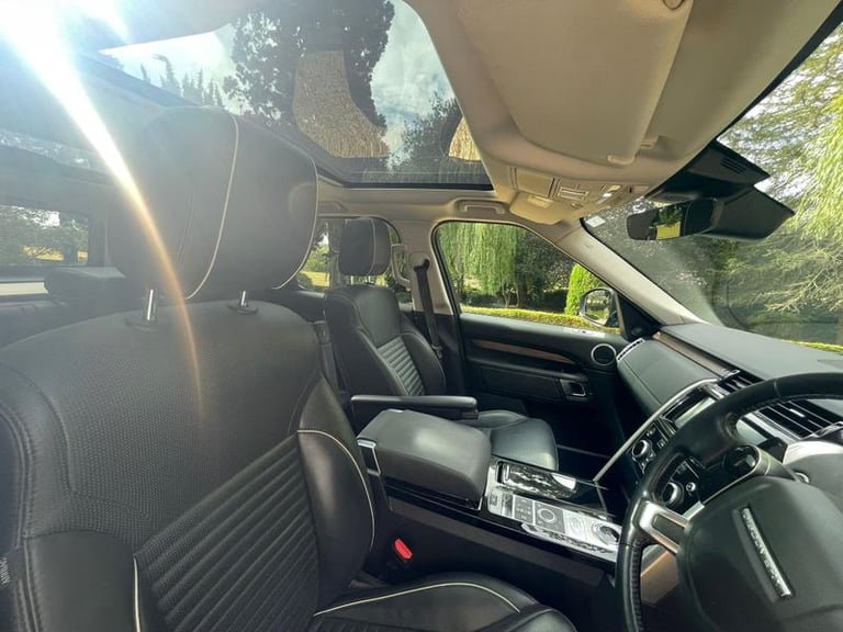 2020 Land Rover Discovery 3.0 SD V6 HSE SUV 5dr Diesel Auto 4WD Euro 6 (s/s) (306 ps) 7 SEATER Au...