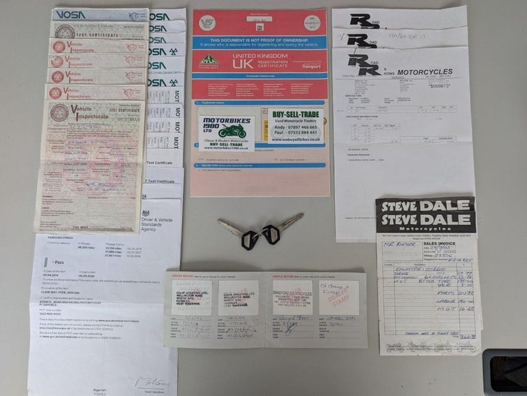 1993 KAWASAKI ZZR600