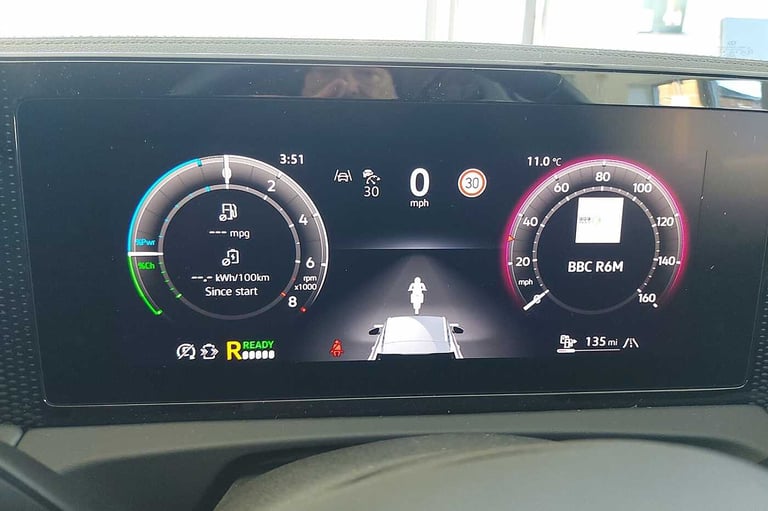 2024 Volkswagen Tiguan 1.5 TSI eHybrid Match 5dr DSG ESTATE PETROL/ELECTRIC Automatic