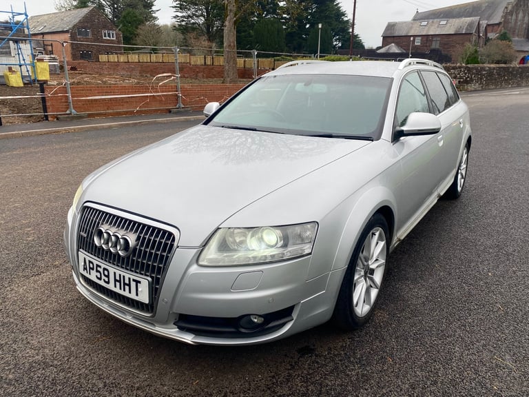 image for Audi A6 Allroad 2010 3.0 tdi Quattro 