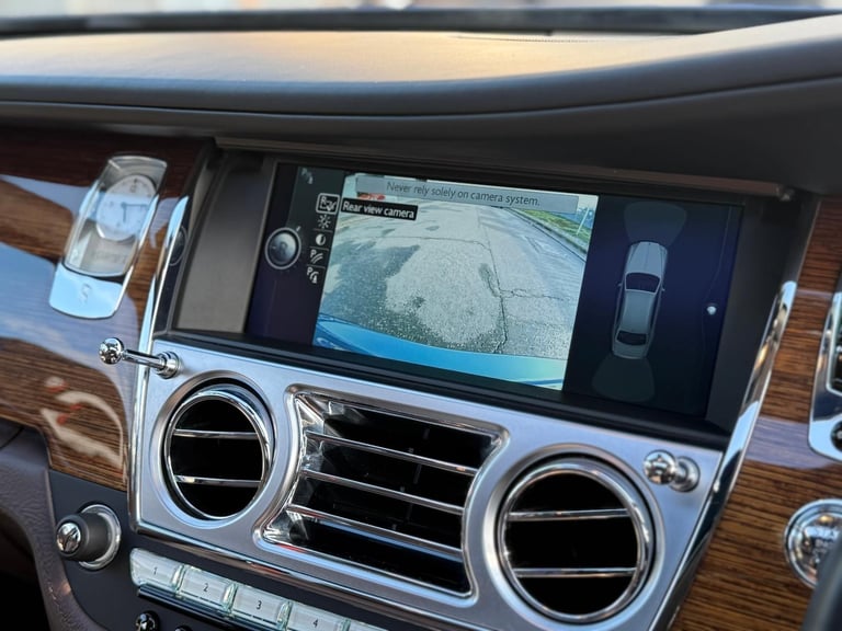 Rolls-Royce Ghost 6.6 V12 Auto Euro 5 4dr