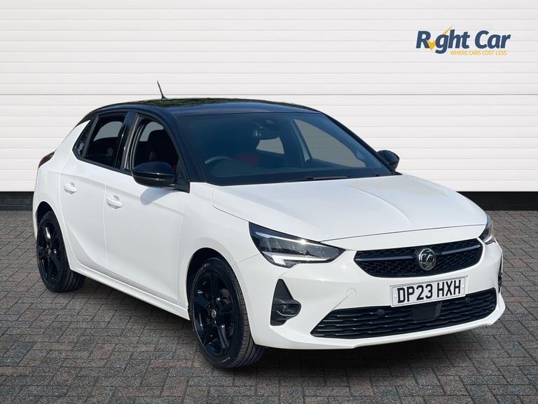 image for 2023 Vauxhall Corsa 1.2 Gs Hatchback Petrol Manual