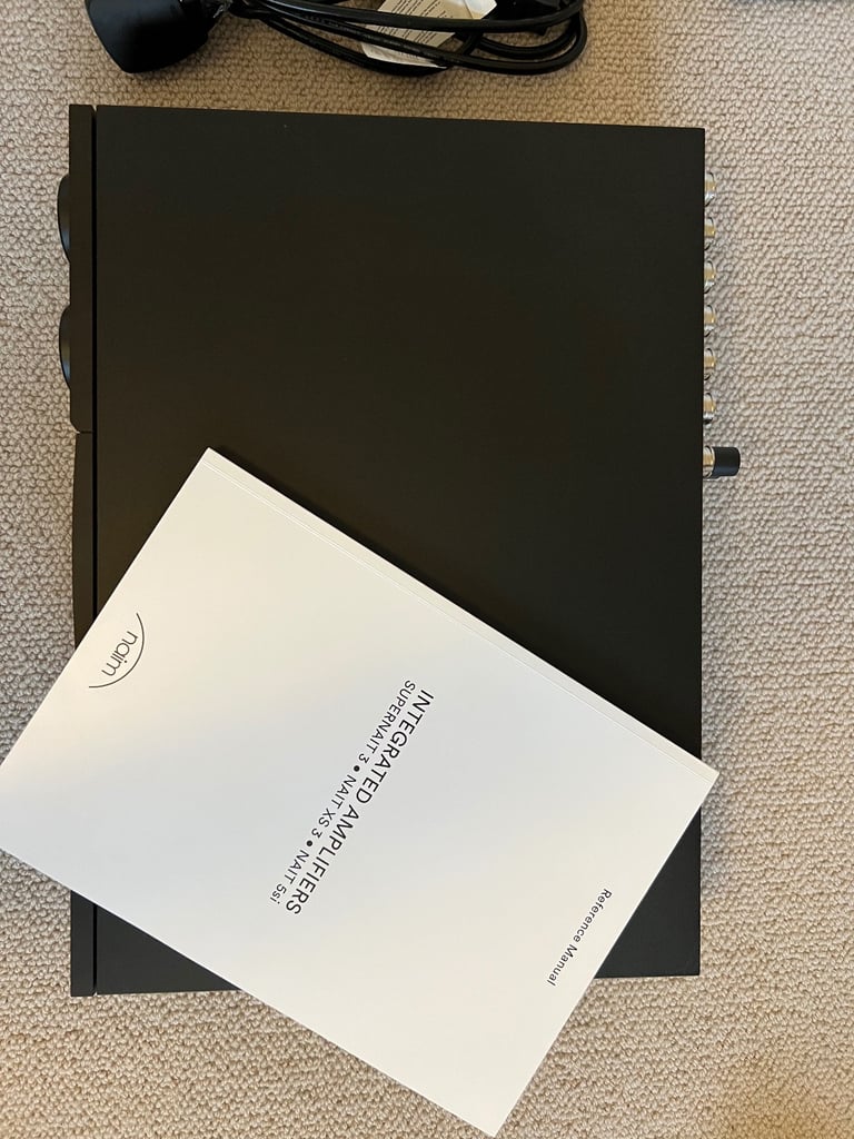 Naim Supernait 3