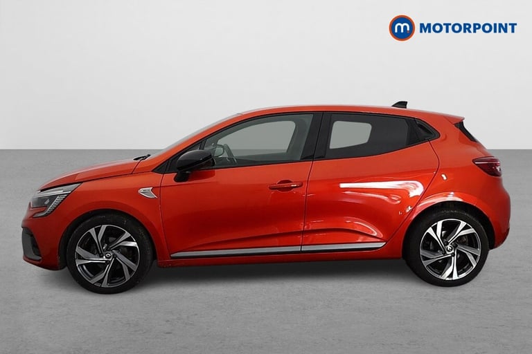 2023 Renault Clio 1.0 TCe 90 RS Line 5dr Hatchback Petrol Manual