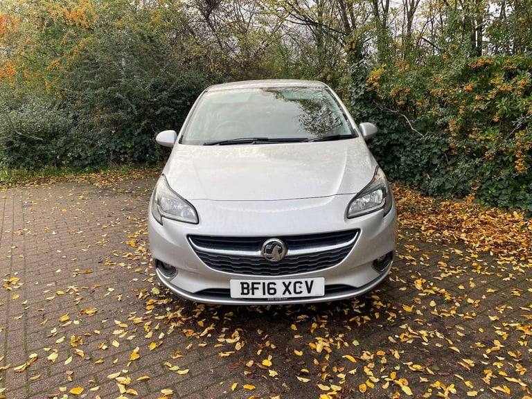 2016 Vauxhall Corsa 1.4i ecoFLEX SRi Euro 6 5dr HATCHBACK Petrol Manual