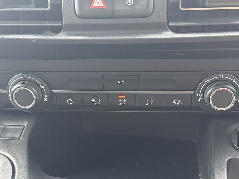 2024 Peugeot Partner Hdi 100ps 1000 Professional Euro 6 with Air Con, Cruise &amp; Rear Sensors P...