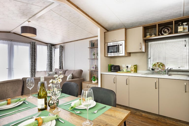 Pemberton Elite in Malton  - Lodge / Caravan 