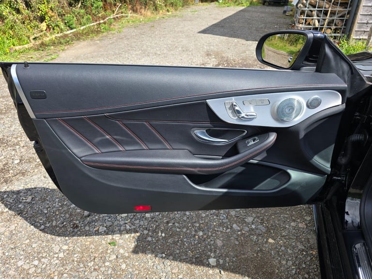 MERCEDES-BENZ C CLASS 3.0 C43 V6 AMG 2017