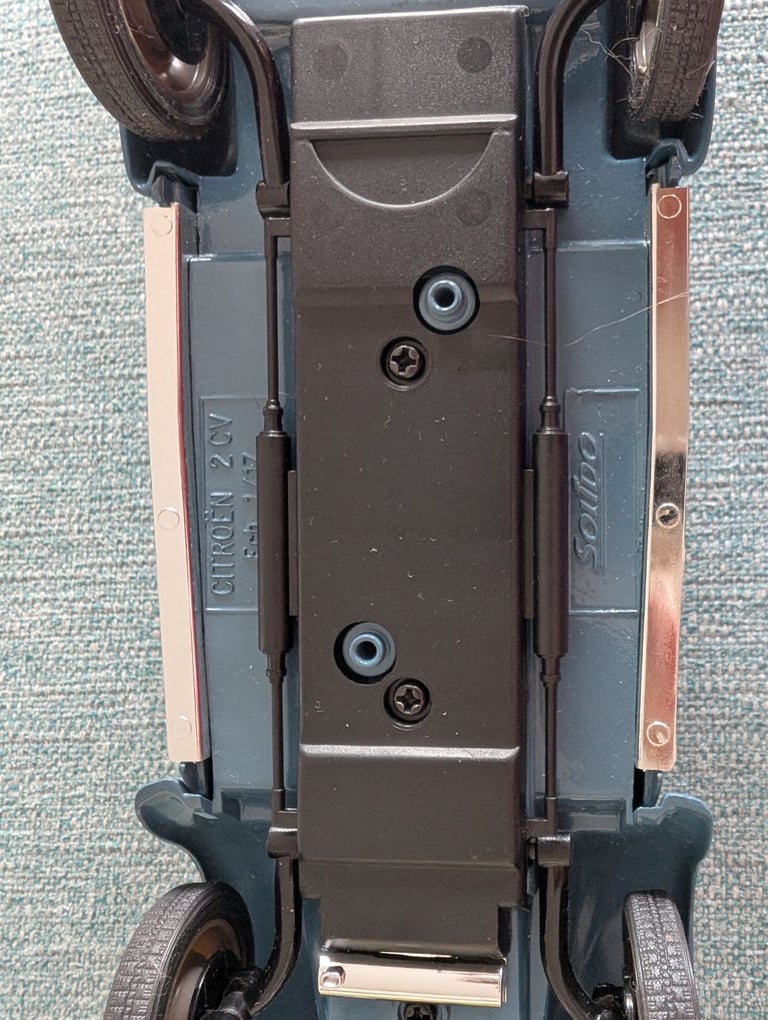 Citroen 2CV model for sale