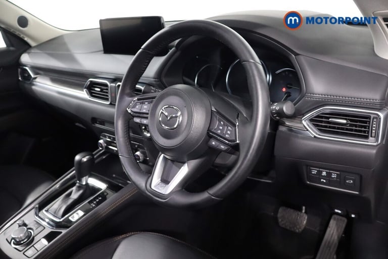 2023 Mazda CX-5 2.0 e-Skyactiv G MHEV Exclusive-Line 5dr Auto SUV Petrol Automatic
