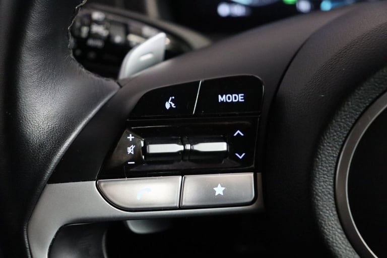 2023 Hyundai TUCSON 1.6 h T-GDi 13.8kWh Premium 5dr Auto 4WD  ESTATE PETROL/ELECTRIC Automatic