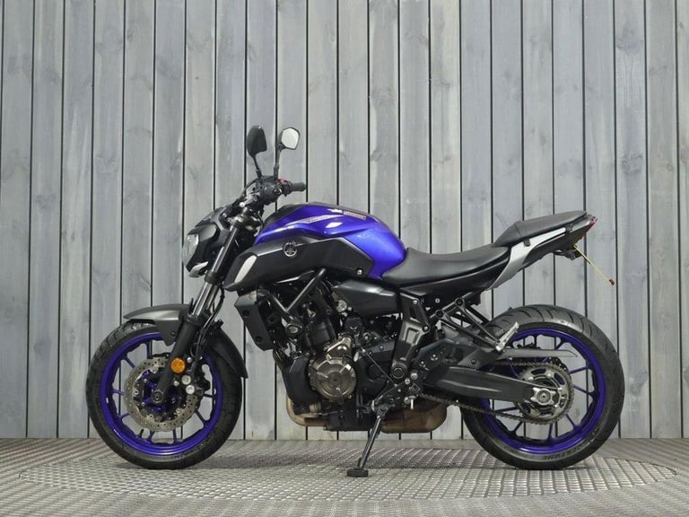 2020 70 YAMAHA MT-07 ABS
