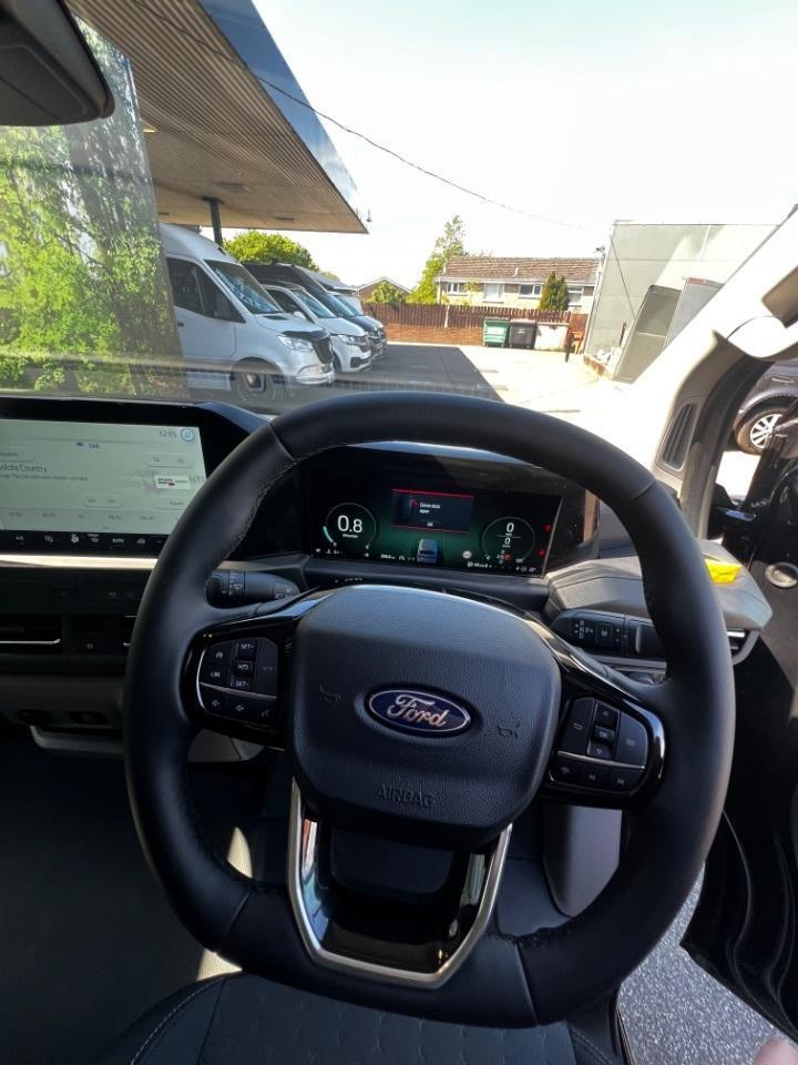 2025 Ford Transit Custom Diesel panel van 5 door Panel Van 