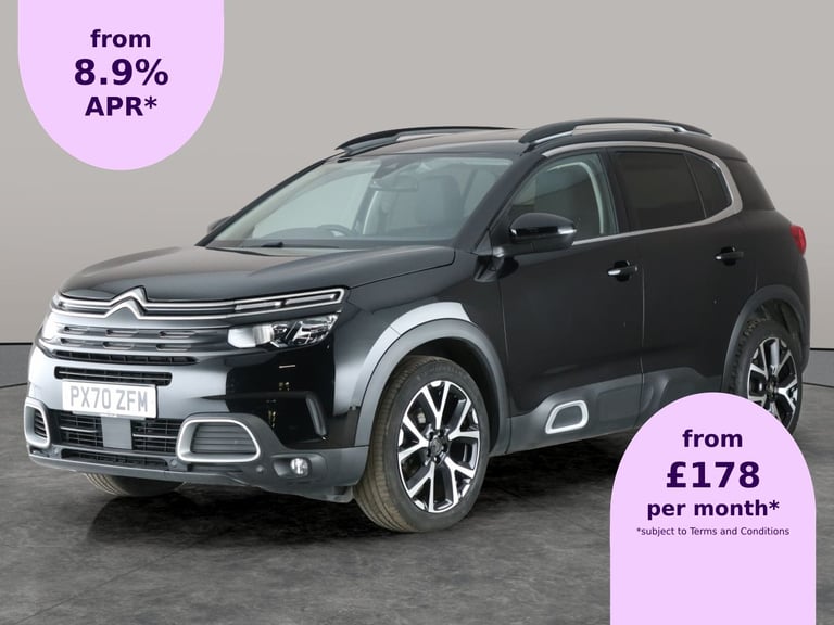 2020 Citroen C5 Aircross 1.5 BlueHDi Flair Plus SUV 5dr Diesel Manual Euro 6 (s/s) (130 ps) - NAV...