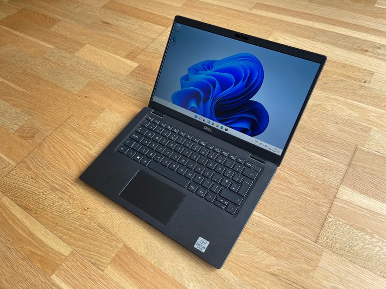 As new Dell latitude 7310 laptop Core I5 10TH GEN 8GB RAM 256GB SSD