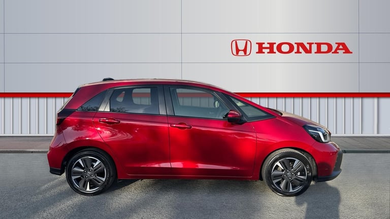 2025 Honda Jazz 1.5 i-MMD Hybrid Advance 5dr eCVT Hybrid Hatchback Hatchback Hybrid Automatic