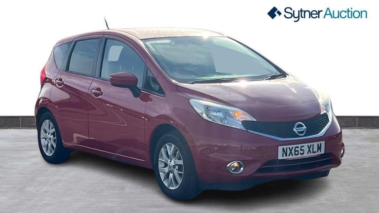 image for  Nissan Note 1.2 Acenta Premium Euro 6 (s/s) 5dr Petrol Manual