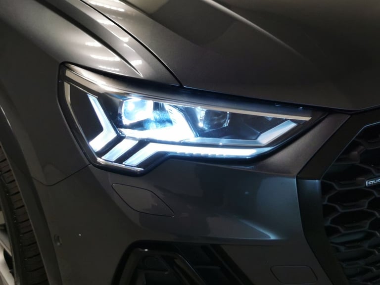 2022 Audi Q3 2.0 TDI 35 Vorsprung Sportback 5dr Diesel S Tronic quattro Euro 6 (s/s) (15 Suv Dies...