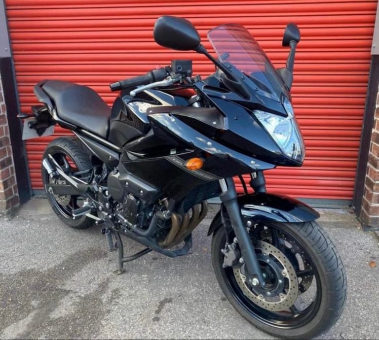 Yamaha, XJ, 2011, 600 (cc)