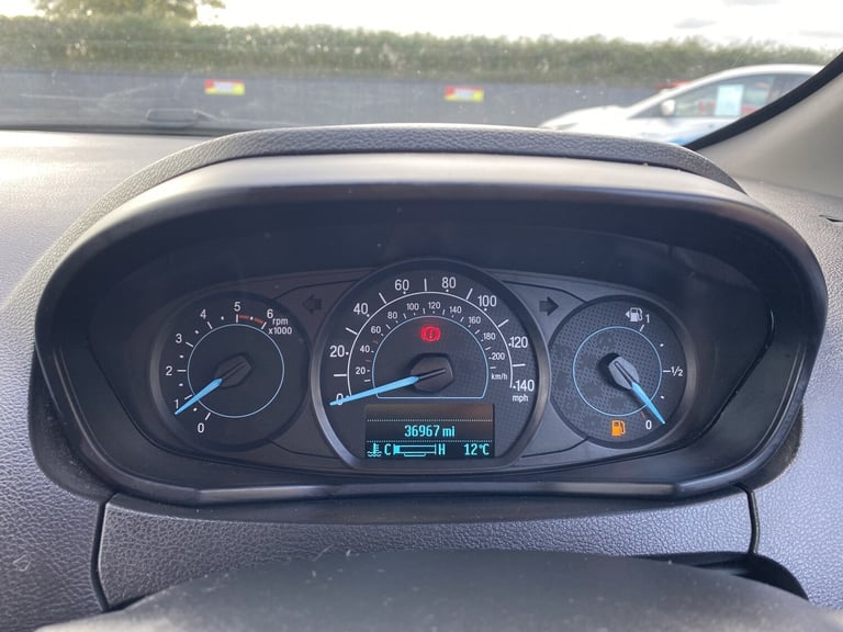 FORD KA + ACTIVE 1.5 DIESEL LOVELY CONDITION HIGH SPEC LOW MIELAGE NEW CAMBELT