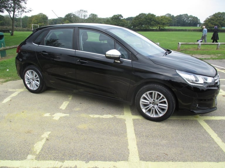 Citroen C4 BLUEHDI FLAIR S/S